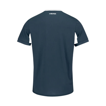 Head Kids Slice T-Shirt Kids Tops in Blue Color