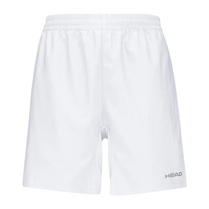 Head Mens Club Shorts Men Shorts in White Color