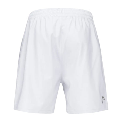 Head Mens Club Shorts Men Shorts in White Color