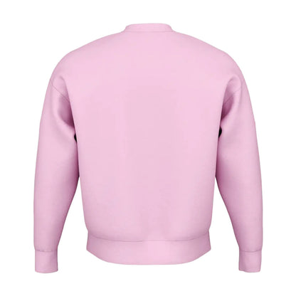 Head Womens Motion Crewneck Unisex in Pink Color