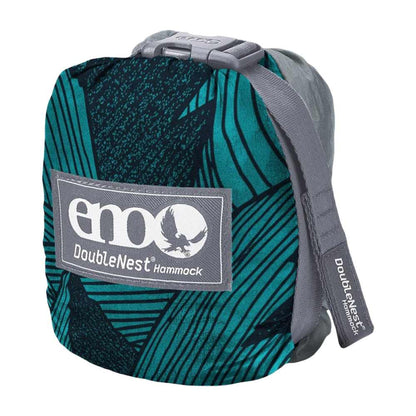 Eagles Nest Outfitters Doublenest Print Camping Accessories in Brown Color