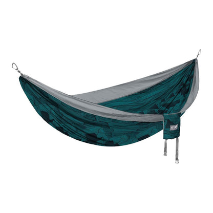 Eagles Nest Outfitters Doublenest Print Camping Accessories in Brown Color