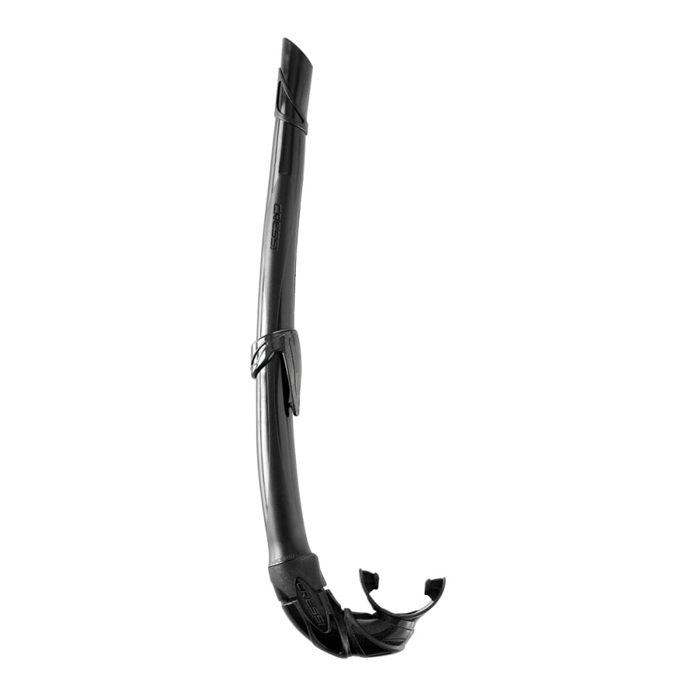 CORSICA SNORKEL | BLACK