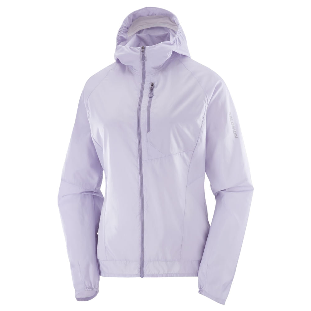 CROSS WIND JKT W | COSMIC SKY