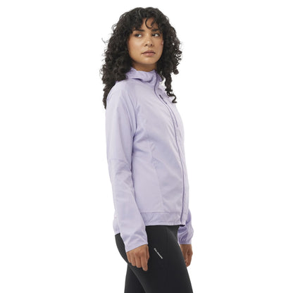 CROSS WIND JKT W | COSMIC SKY