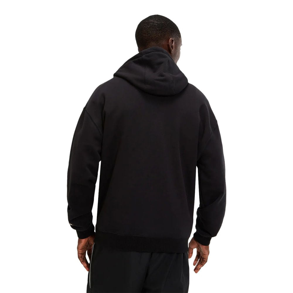 FENTINA HOODY | 11-BLACK
