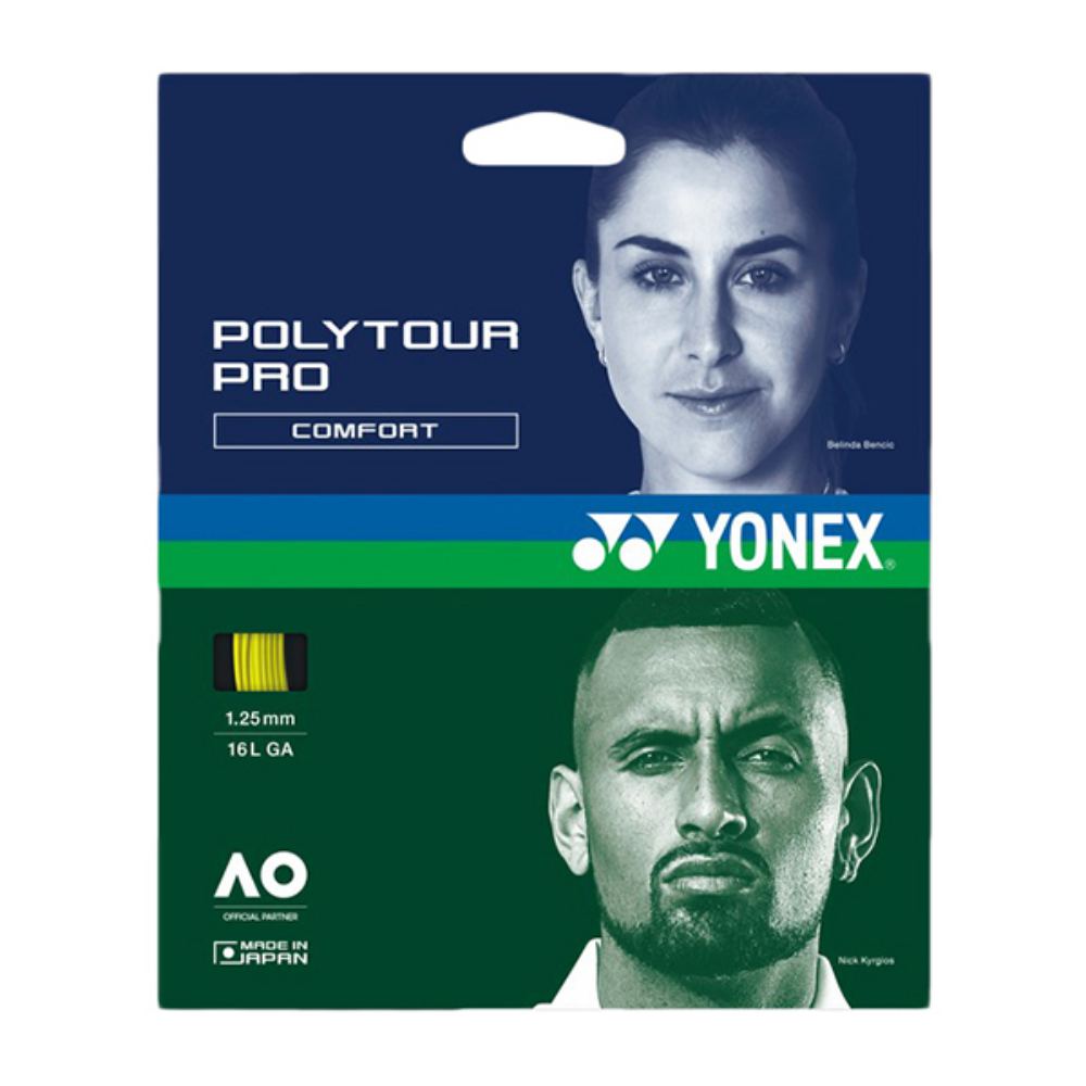 POLYTOUR PRO 120 | YELLOW 17G