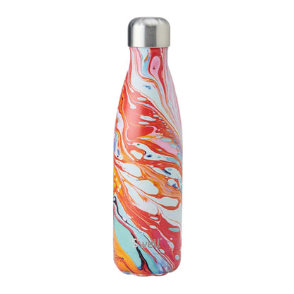 STNLS 17OZ WATER BOTTLE | MARBLE SWI