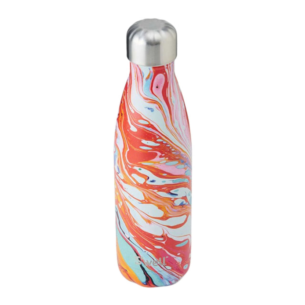 STNLS 17OZ WATER BOTTLE | MARBLE SWI