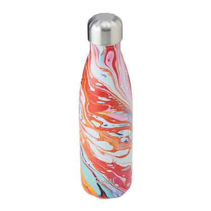 STNLS 17OZ WATER BOTTLE | MARBLE SWI