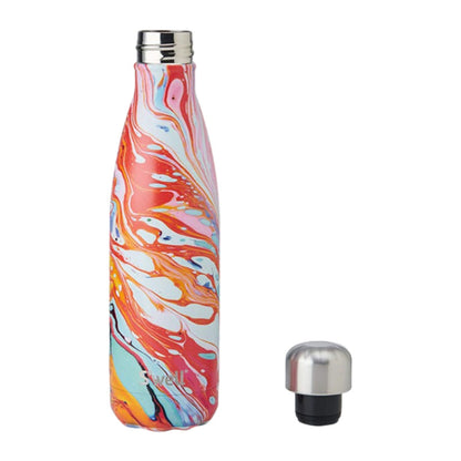 STNLS 17OZ WATER BOTTLE | MARBLE SWI