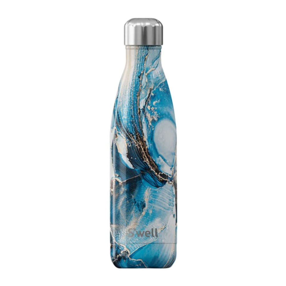 STNLS 17OZ WATER BOTTLE | OCEAN MARB