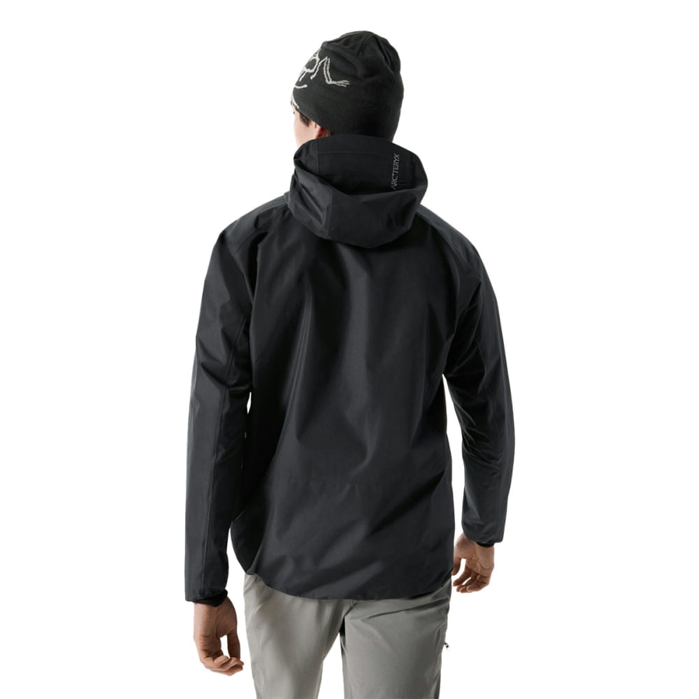 SOLANO HOODY M | BLACK
