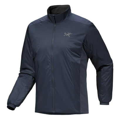 ATOM JACKET M | BLACK SAPP