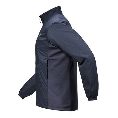 ATOM JACKET M | BLACK SAPP