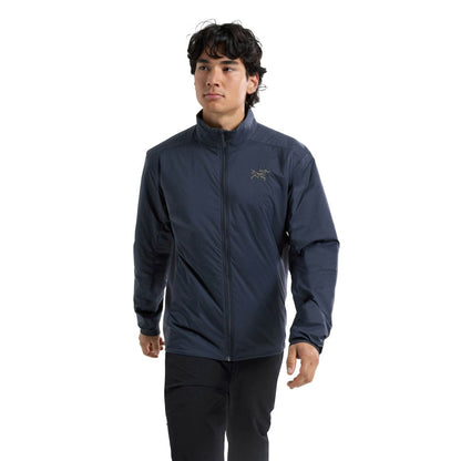 ATOM JACKET M | BLACK SAPP