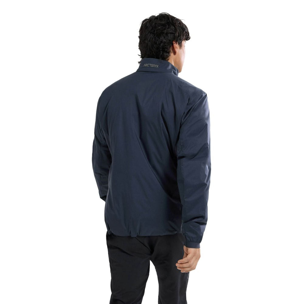 ATOM JACKET M | BLACK SAPP