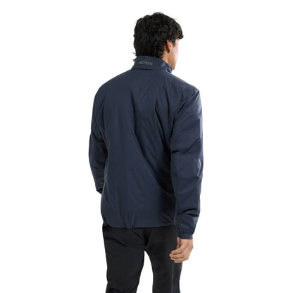 ATOM JACKET M | BLACK SAPP