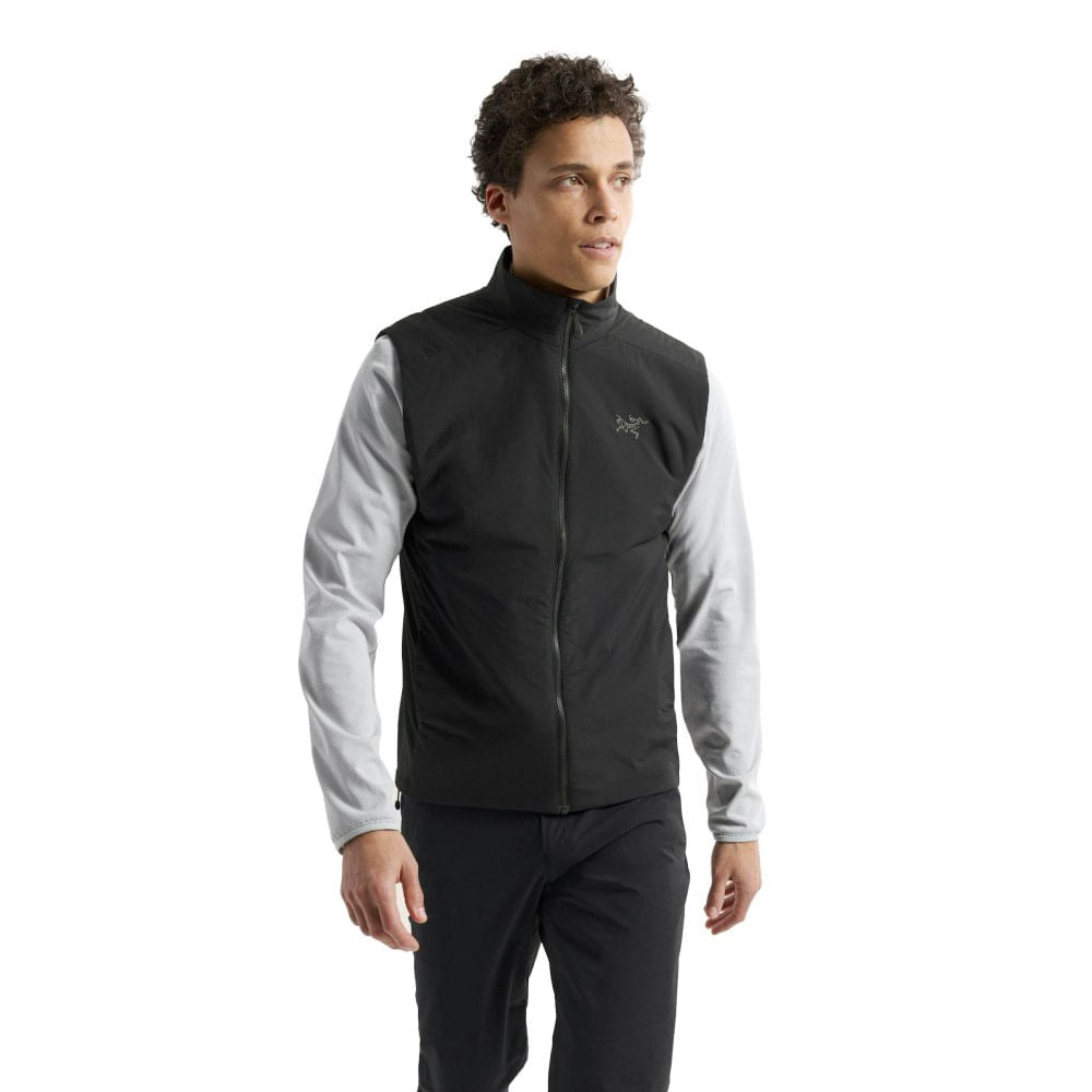 Arc'teryx Mens Atom Vest | BLACK – Paragon Sports