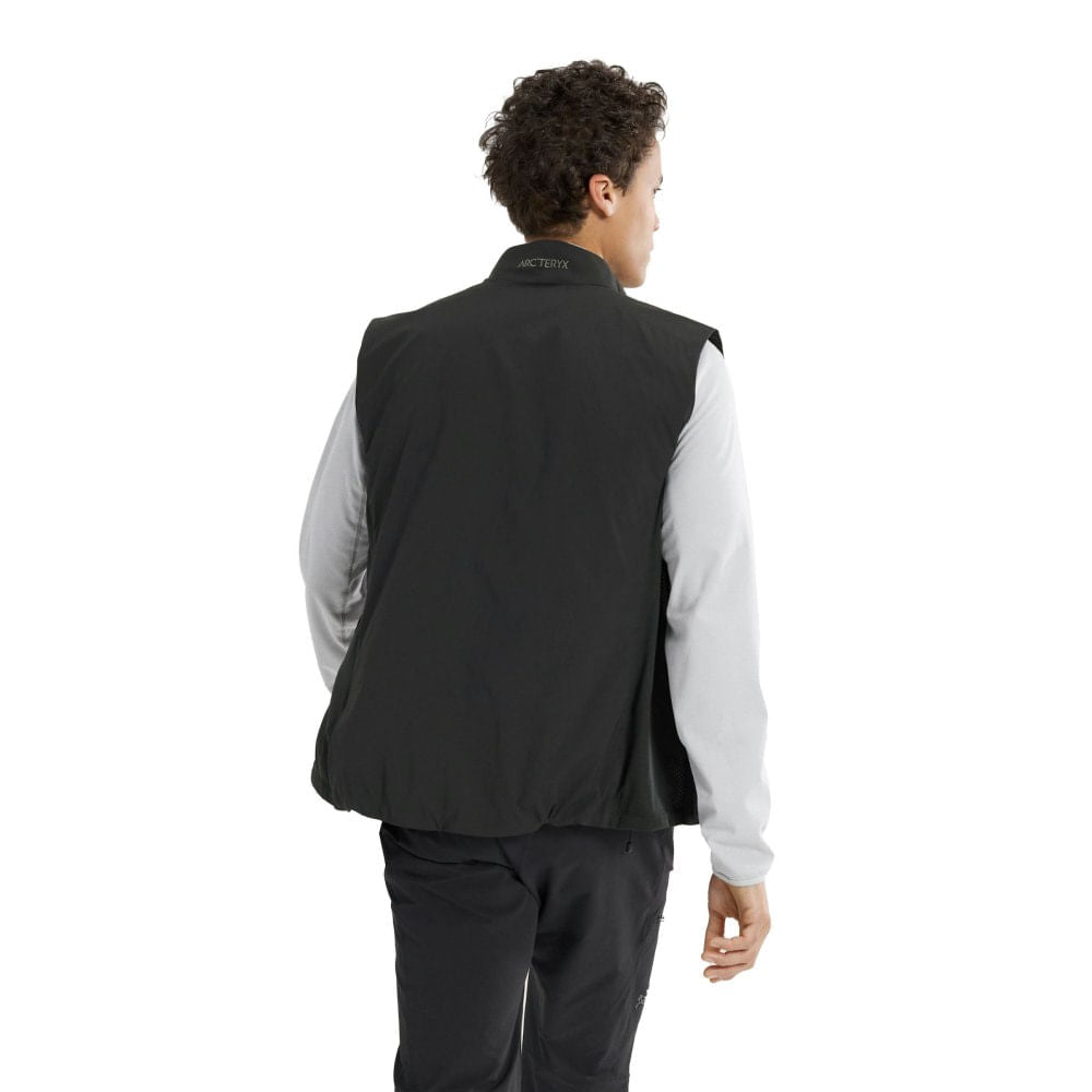 Arc'teryx Mens Atom Vest | BLACK – Paragon Sports