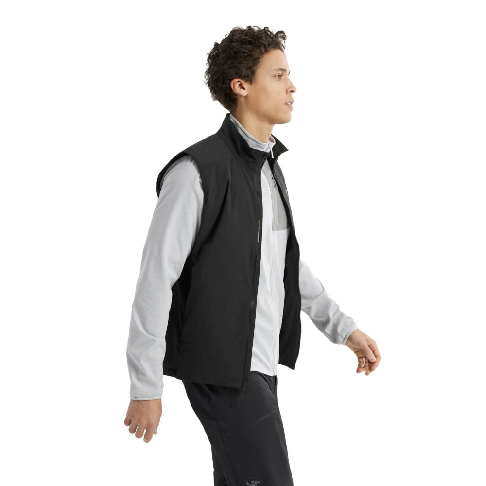 ATOM VEST M | BLACK