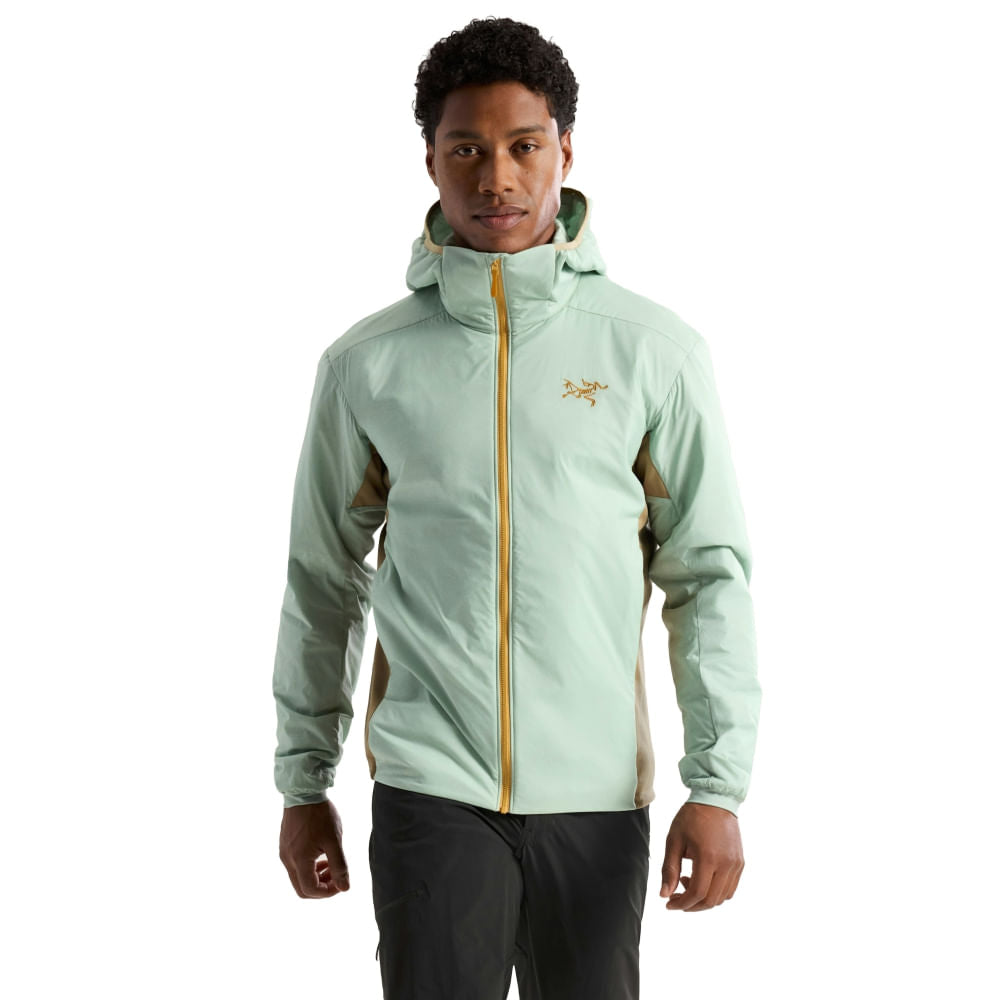 ATOM HOODY M | TRAIL MAGI