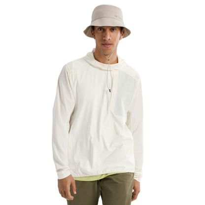 SIMA PULLOVER M | ARCTIC SIL