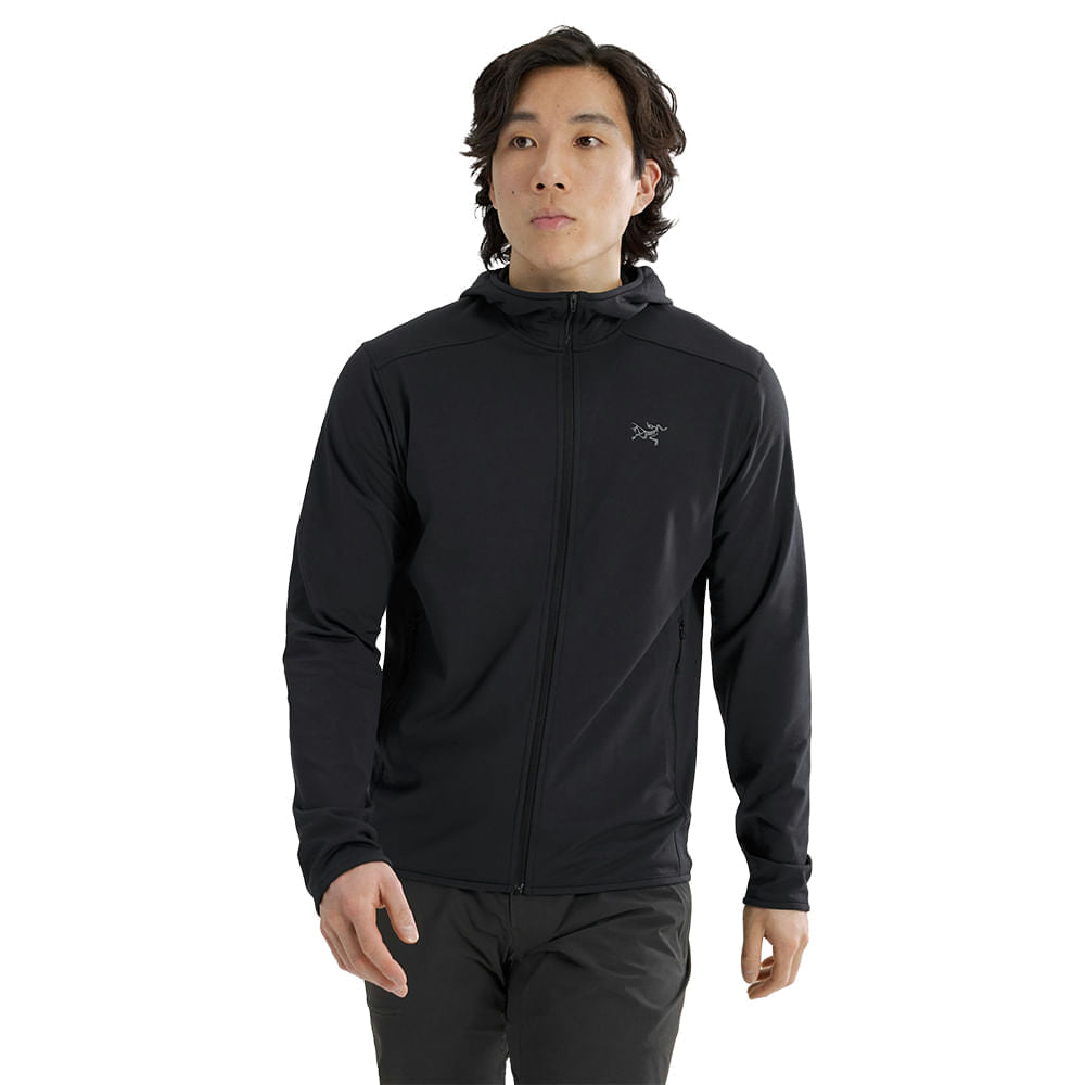 KYANITE LIGHTWEIGHT HOOD | BLACK