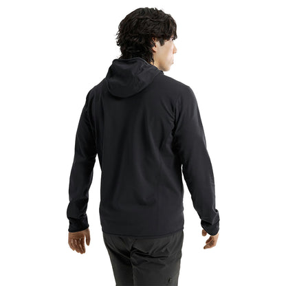 KYANITE LIGHTWEIGHT HOOD | BLACK