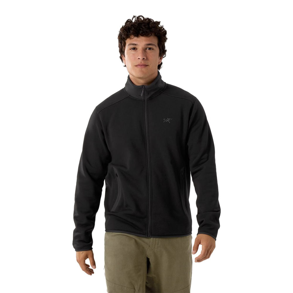 Arc'teryx Mens Kyanite Lightweight Jacket | BLACK – Paragon Sports