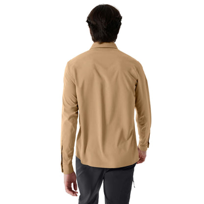 SKYLINE LS SHIRT M | CANVAS II