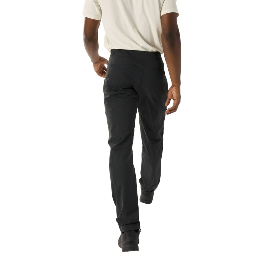 GAMMA PANT M | BLACK