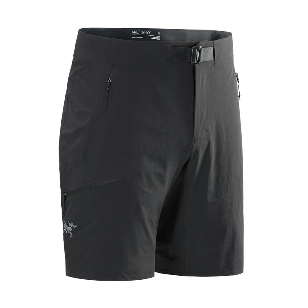 GAMMA SL SHORT 9 M | BLACK