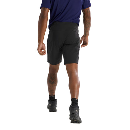 GAMMA SL SHORT 9 M | BLACK