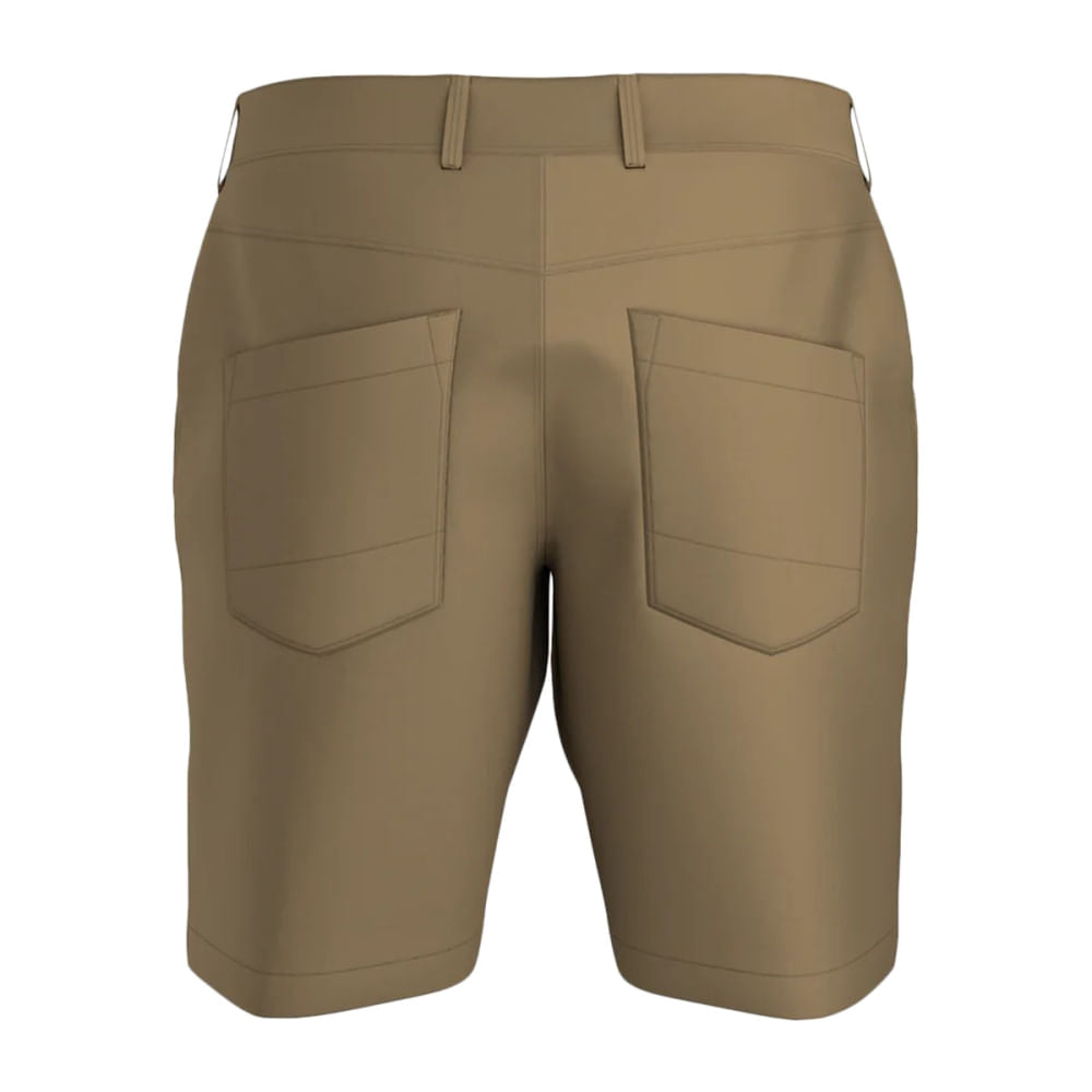 KRAGG COTTON SHORT 9 M | CANVAS