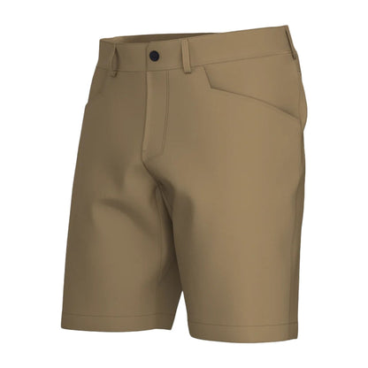 KRAGG COTTON SHORT 9 M | CANVAS