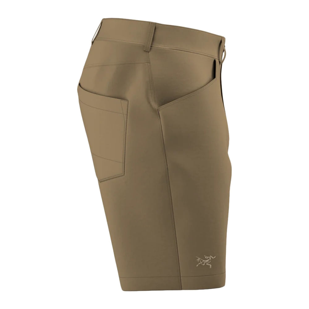 KRAGG COTTON SHORT 9 M | CANVAS