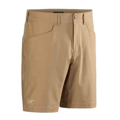 KRAGG COTTON SHORT 9 M | CANVAS