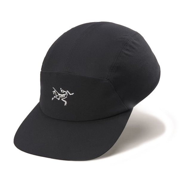 Arc'teryx Gamma 5 Panel Cap | BLACK / ARCTIC S – Paragon Sports