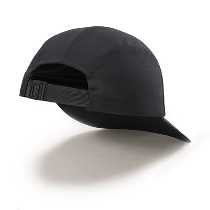 Arc'Teryx Mens Gamma 5 Panel Cap Hats in Black Color