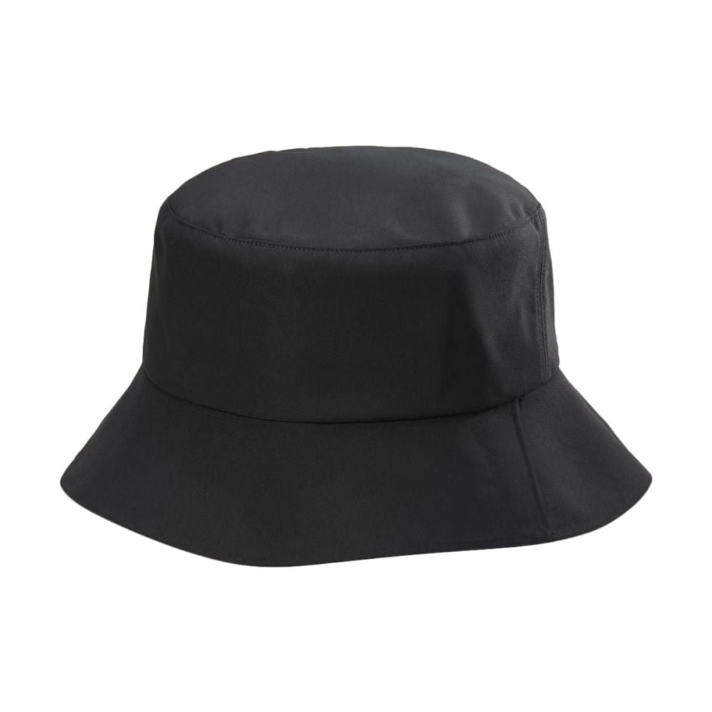 SINSOLO BUCKET HAT | BLACK