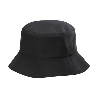 SINSOLO BUCKET HAT | BLACK