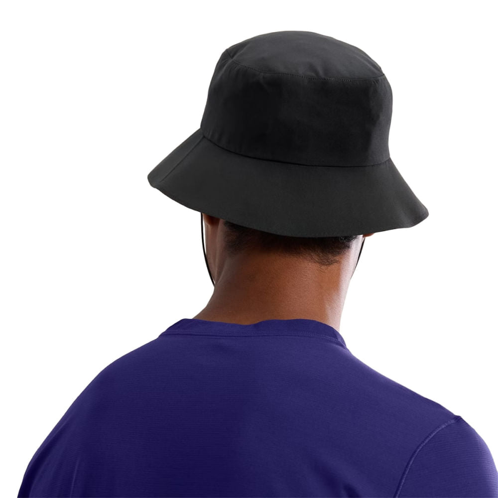 SINSOLO BUCKET HAT | BLACK