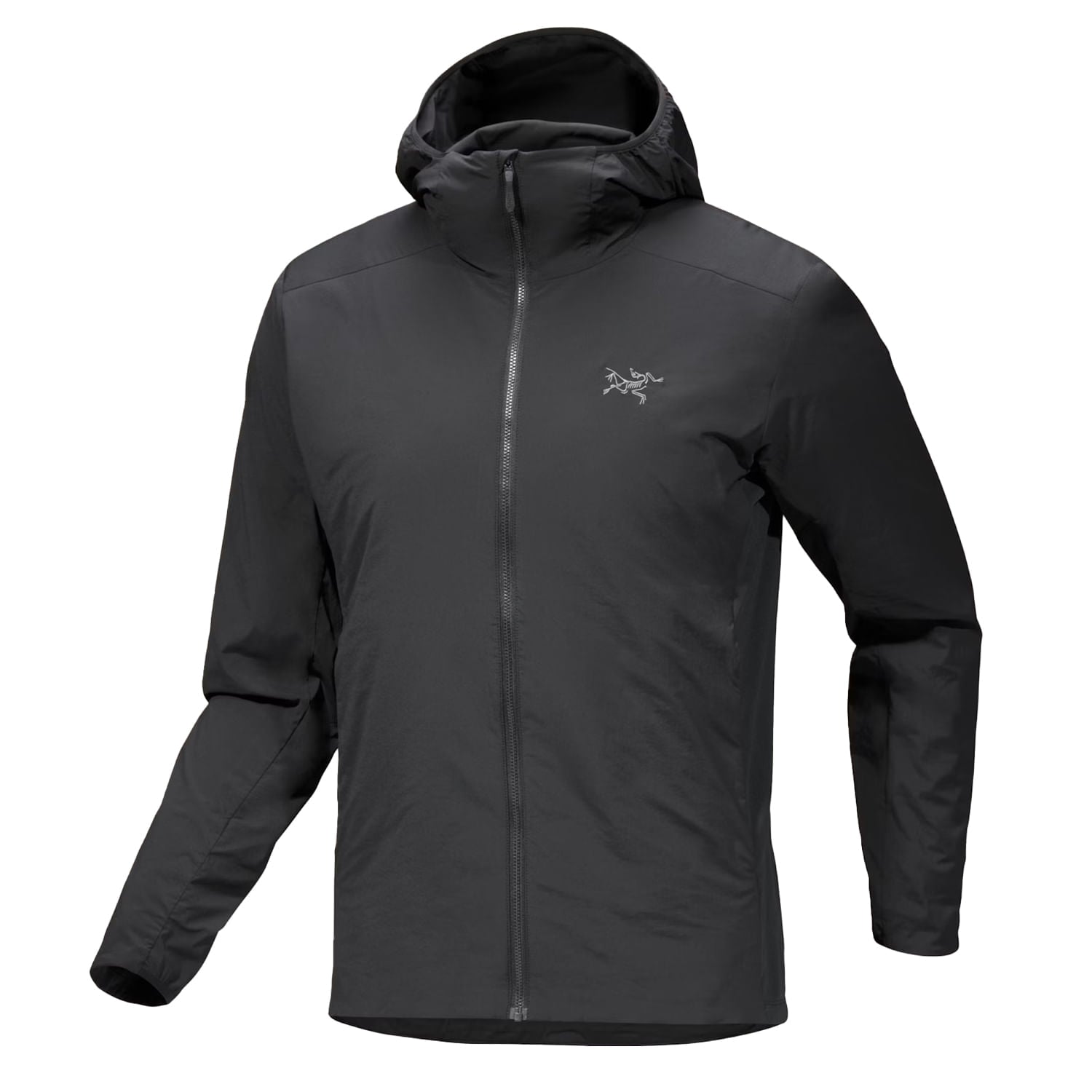 ATOM SL HOODY M | BLACK