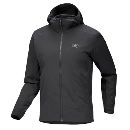 ATOM SL HOODY M | BLACK