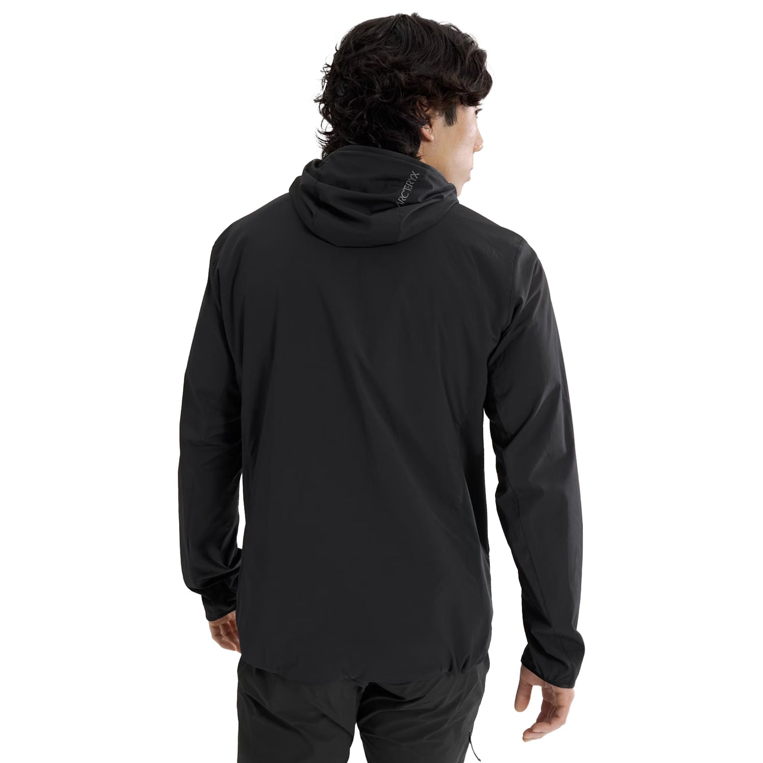 ATOM SL HOODY M | BLACK