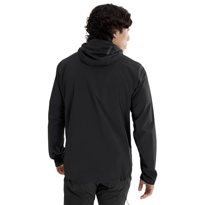 ATOM SL HOODY M | BLACK