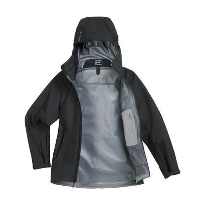 BETA SL JACKET W | BLACK