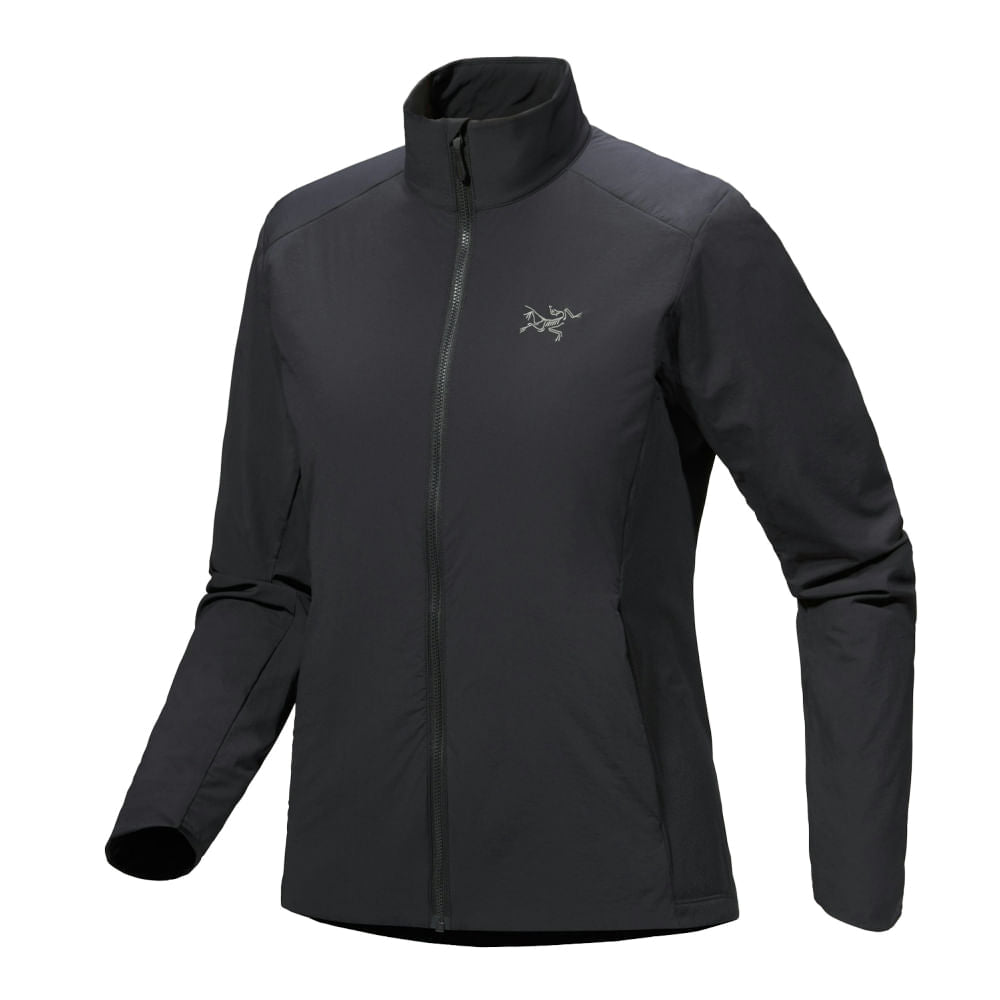 ATOM SL JACKET W | BLACK