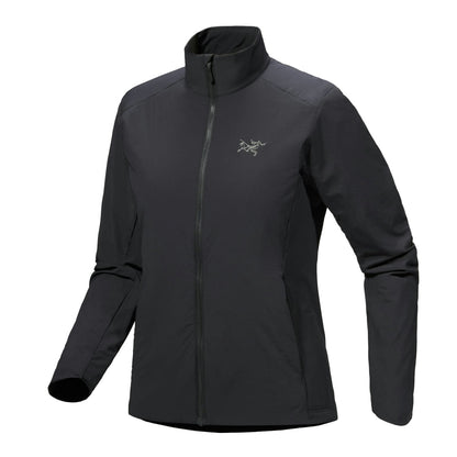 ATOM SL JACKET W | BLACK